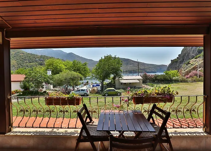 Turkeli 住宿加早餐酒店