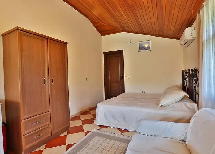 住宿加早餐酒店 Turkeli 达特恰